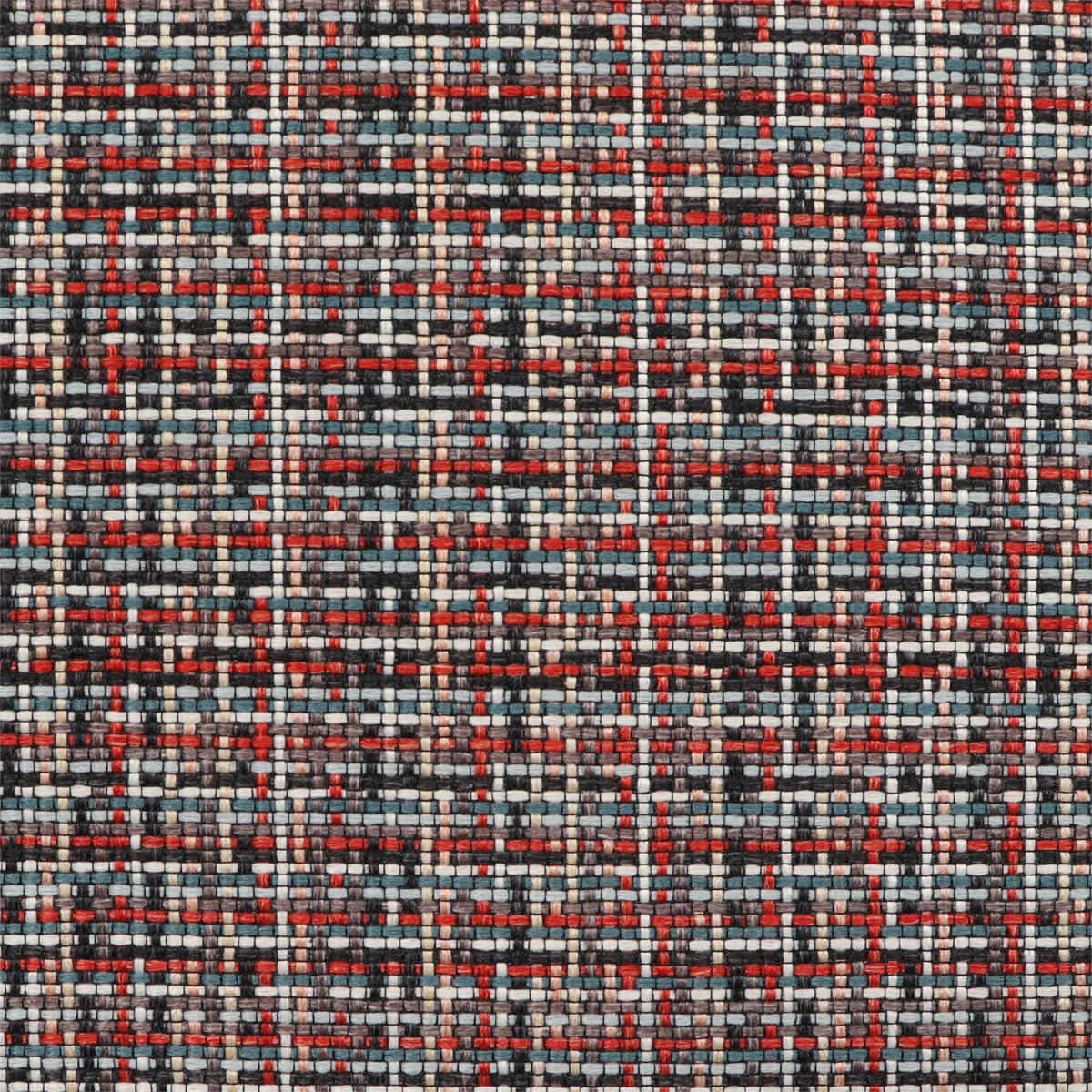 Covor bucătărie Pixel Rosu - 45X80CM