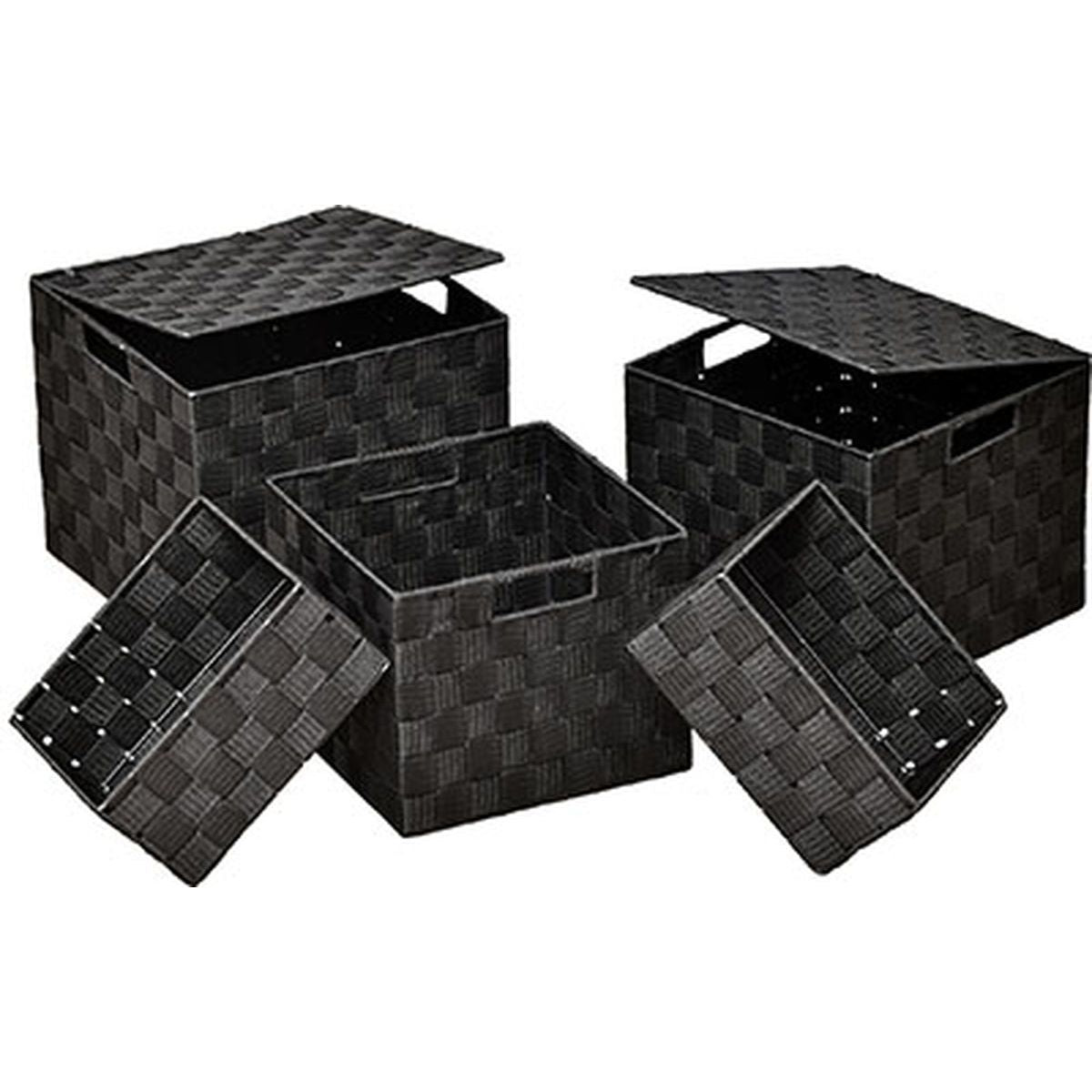 Set 5 Cosuri Patrate - Set coșuri - Softambient