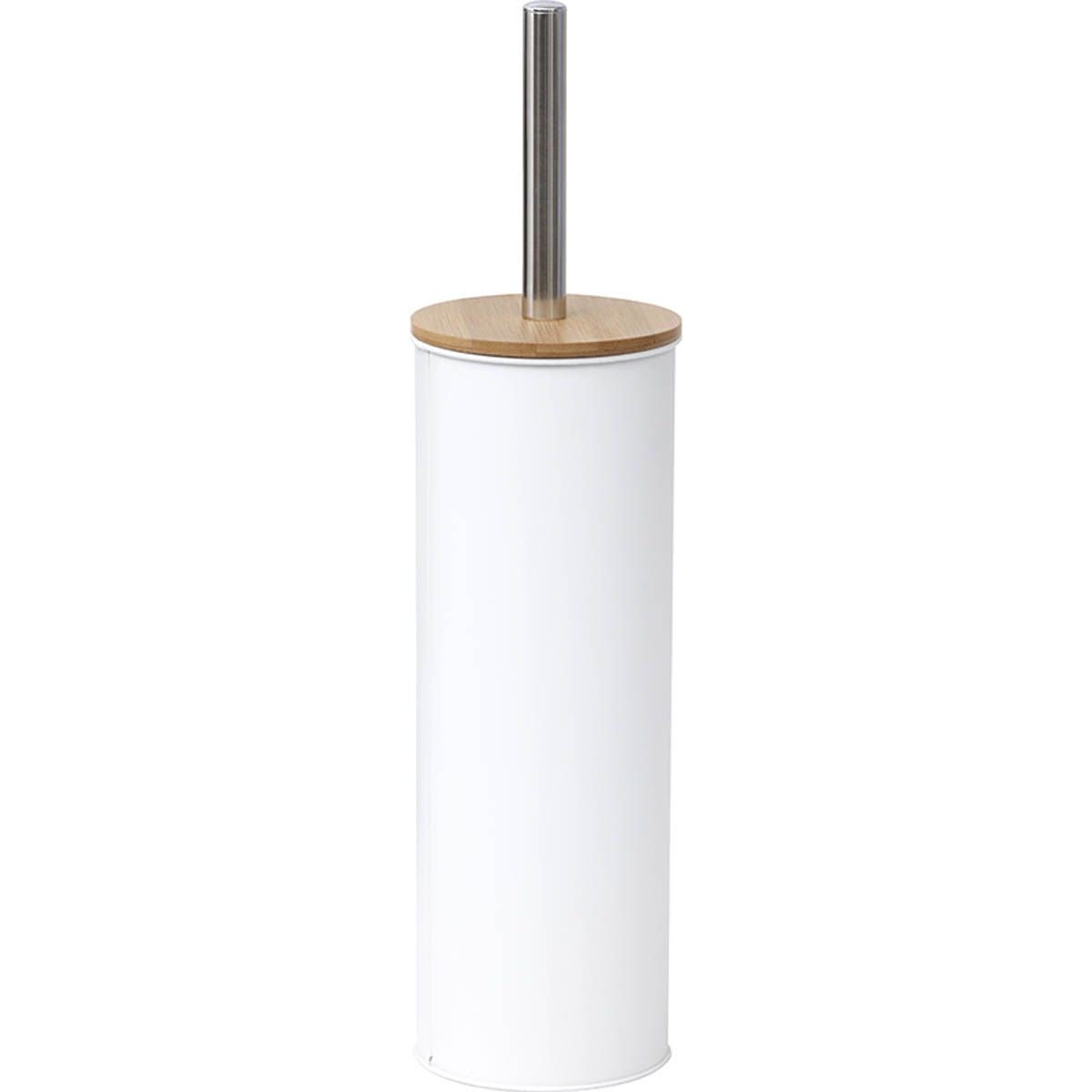 Set Baie Alb /Bambus - Set baie - Softambient