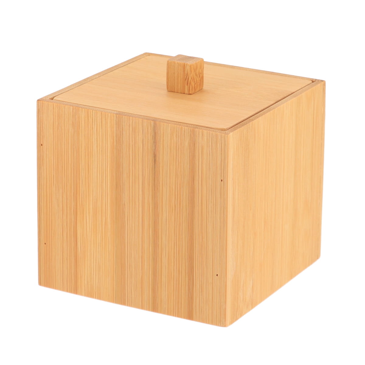 Set Baie Bambus Patrat - Set baie - Softambient