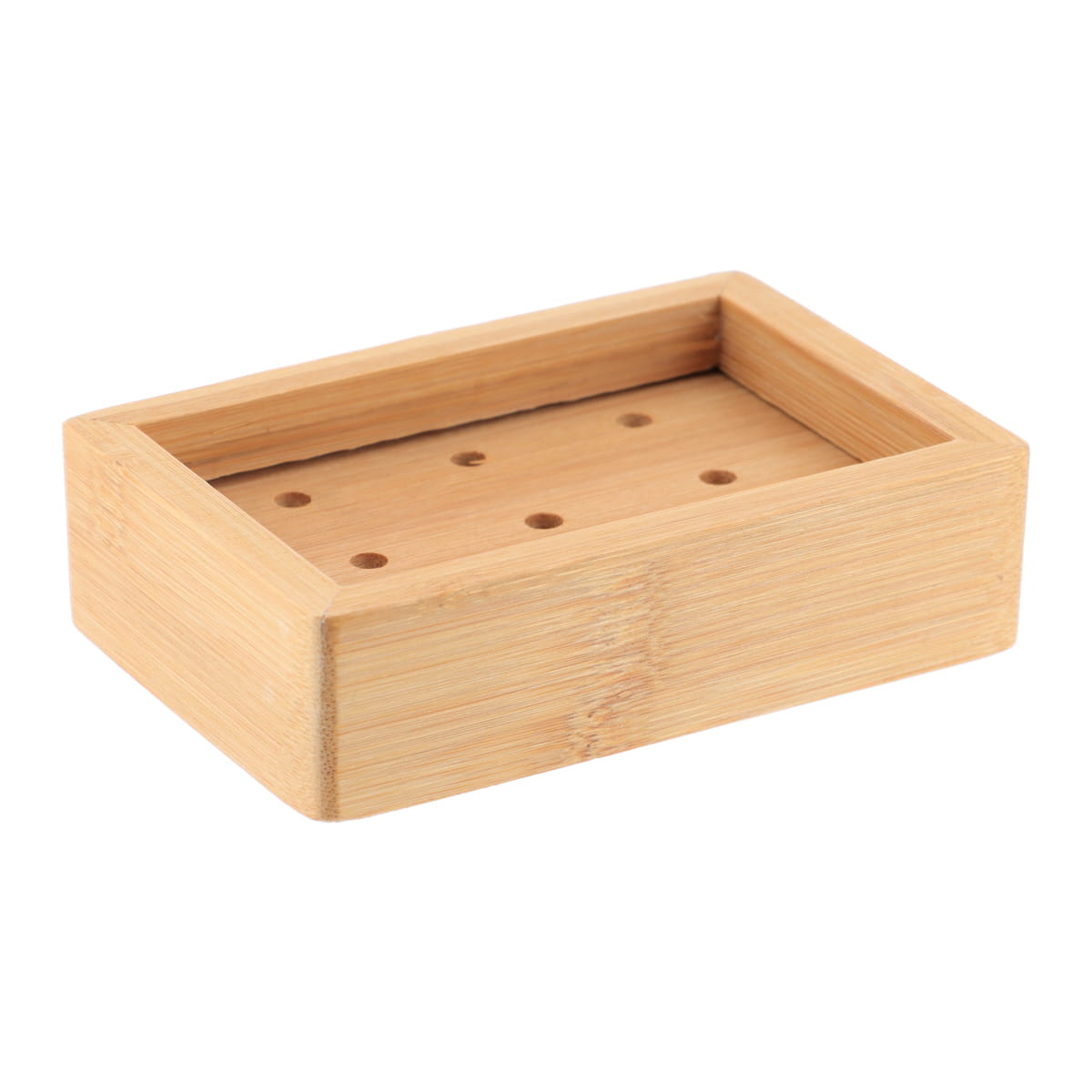 Set Baie Bambus Patrat - Set baie - Softambient