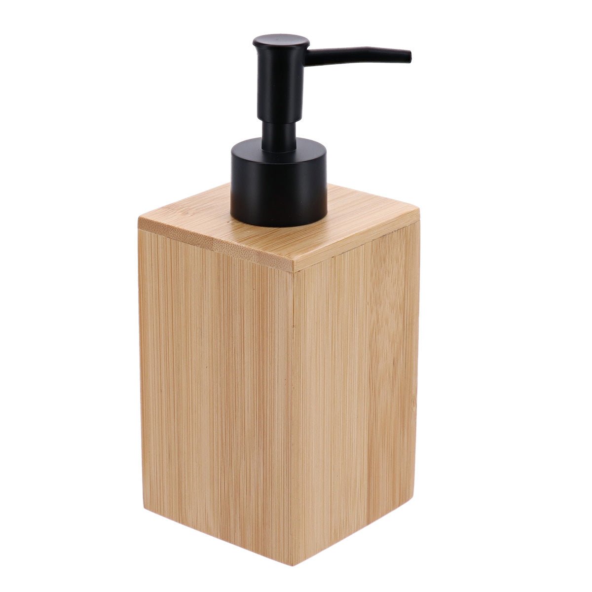 Set Baie Bambus Patrat - Set baie - Softambient