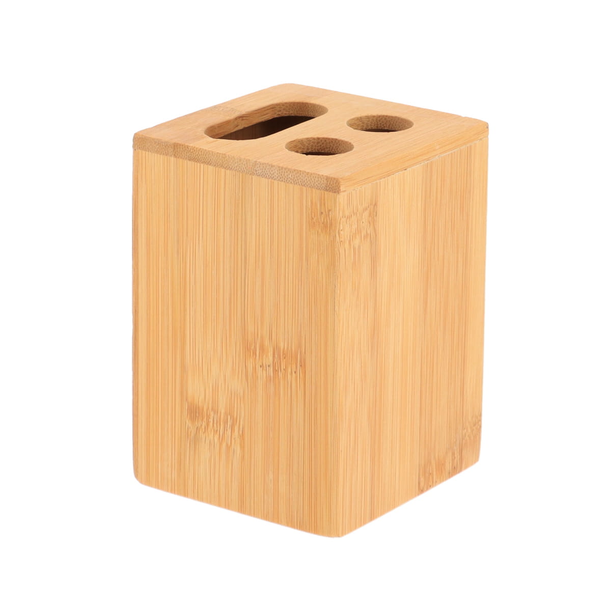 Set Baie Bambus Patrat - Set baie - Softambient