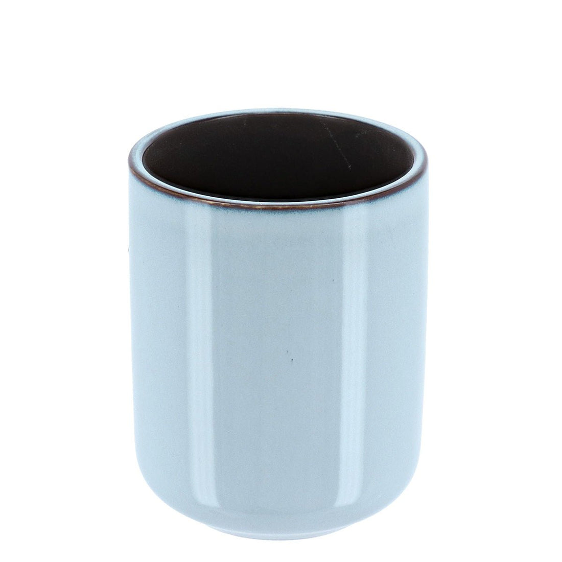 Set Baie Ceramica Albastru - Set baie - Softambient