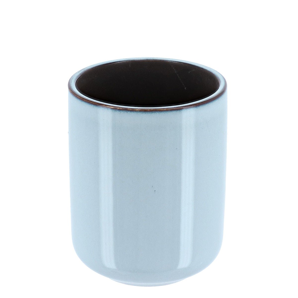Set Baie Ceramica Albastru - Set baie - Softambient