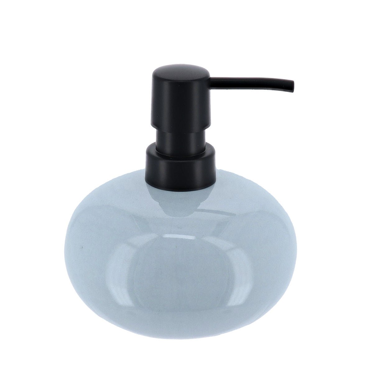 Set Baie Ceramica Albastru - Set baie - Softambient