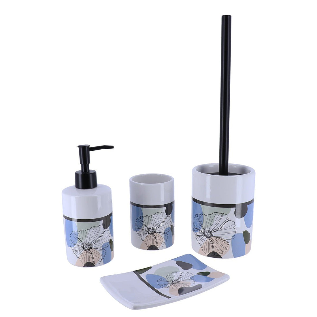 Set Baie Flowers - Set baie - Softambient