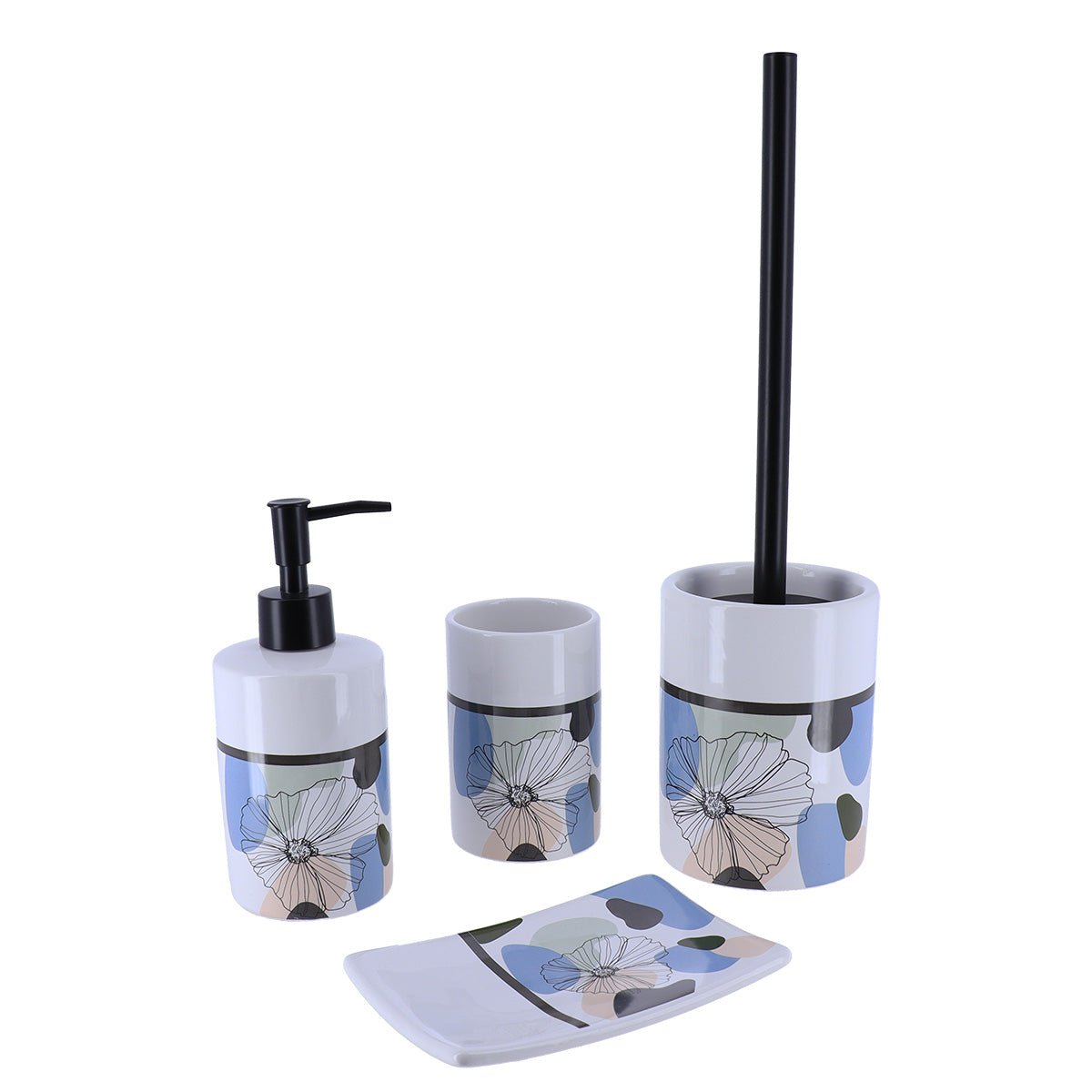 Set Baie Flowers - Set baie - Softambient