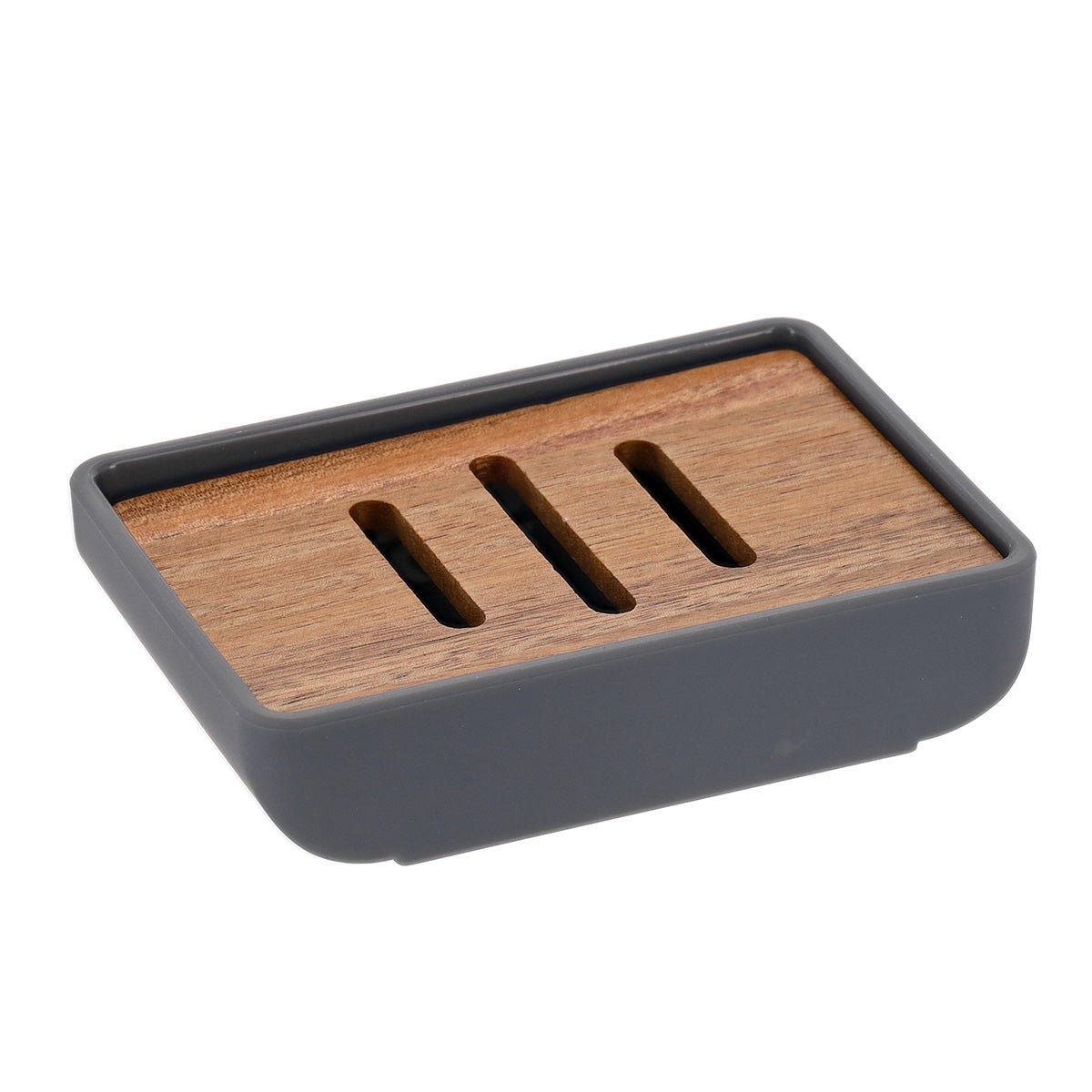 Set Baie Gri / Bambus - Set baie - Softambient
