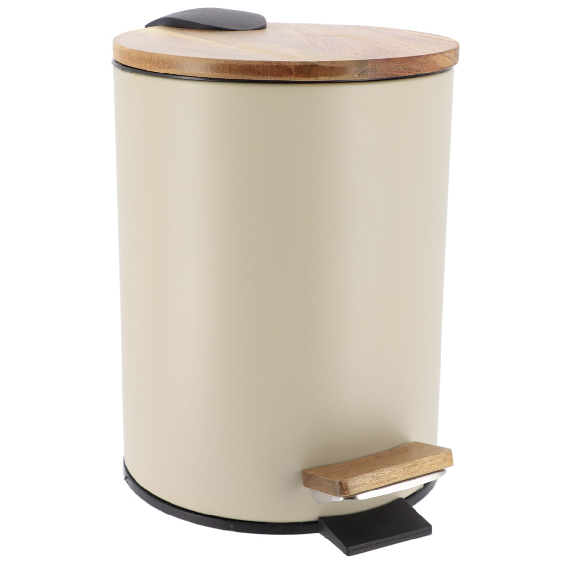Set Baie Gri/Bambus - Set baie - Softambient