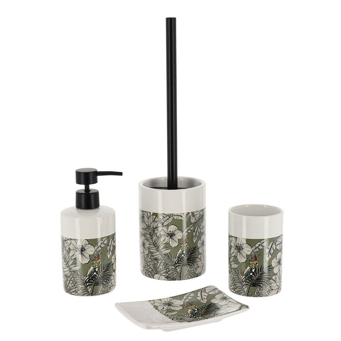 Set Baie Jungle Fever - Set baie - Softambient