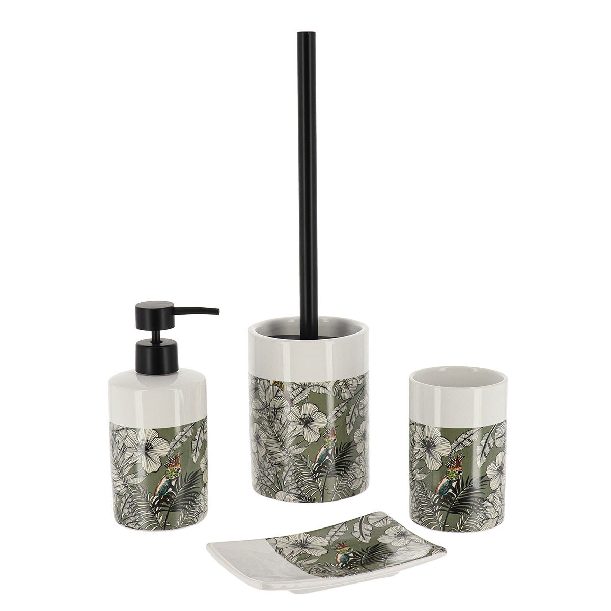 Set Baie Jungle Fever - Set baie - Softambient