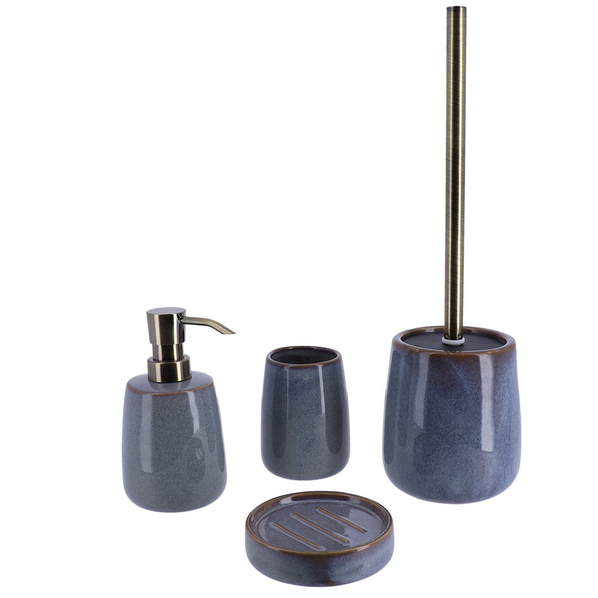 Set Baie Louxor Blue - Set baie - Softambient
