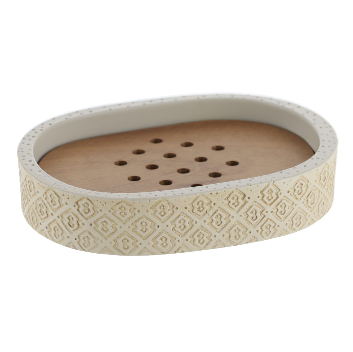 Set Baie Natural /Acacia - Set baie - Softambient