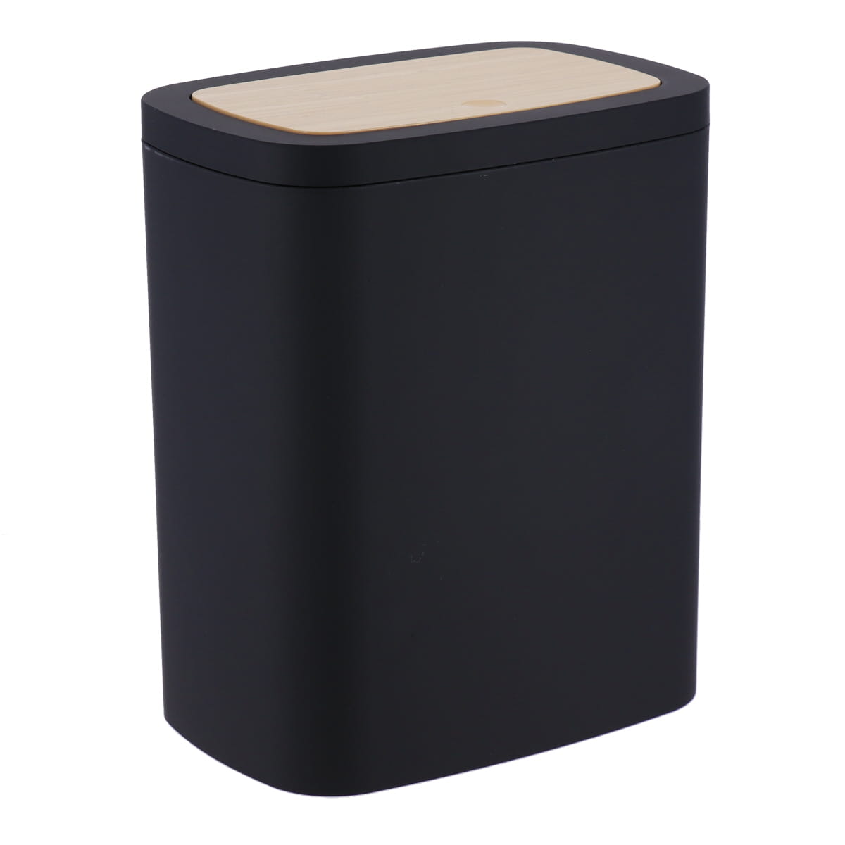 Set Baie Negru / Bambus - Set baie - Softambient