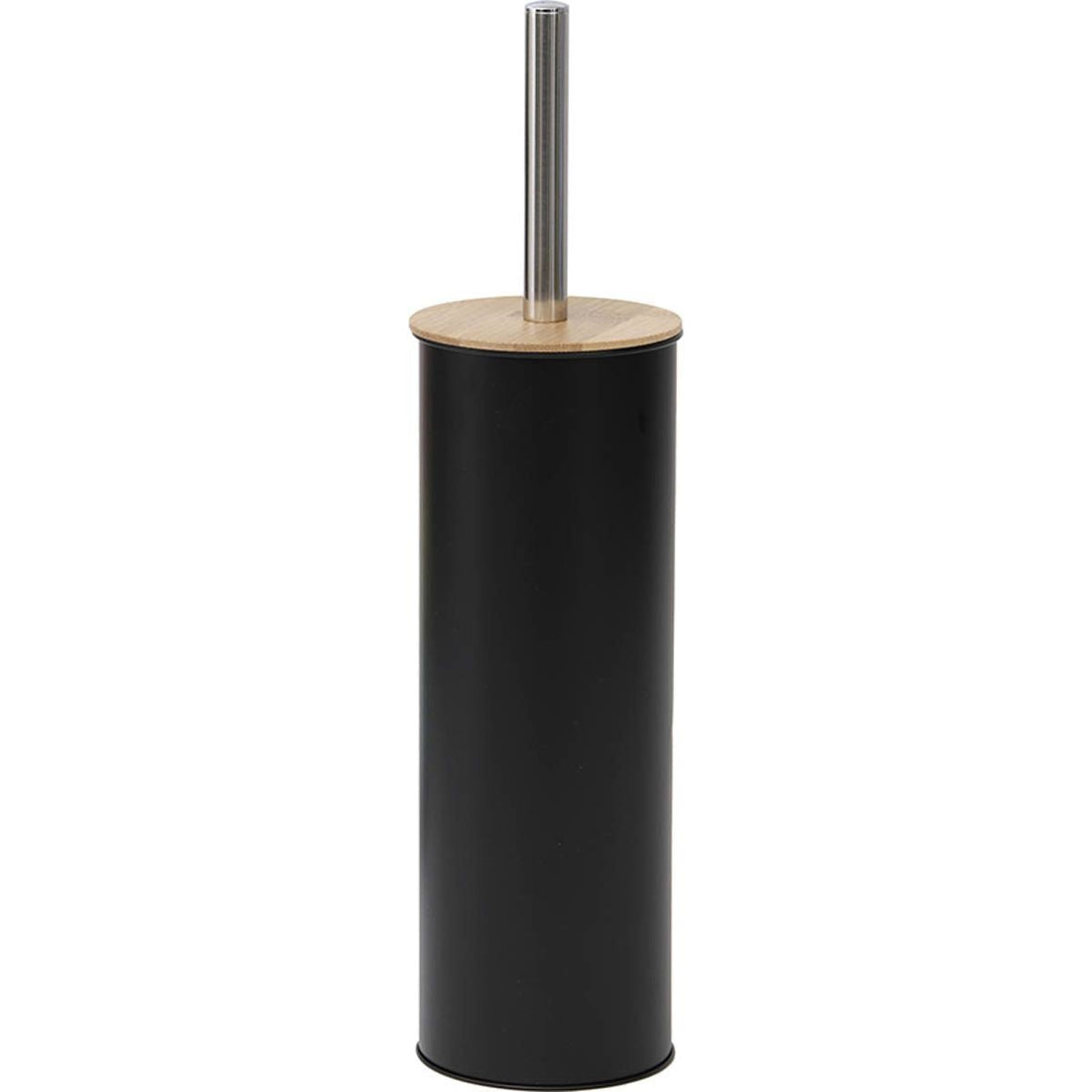 Set Baie Negru/Bambus - Set baie - Softambient