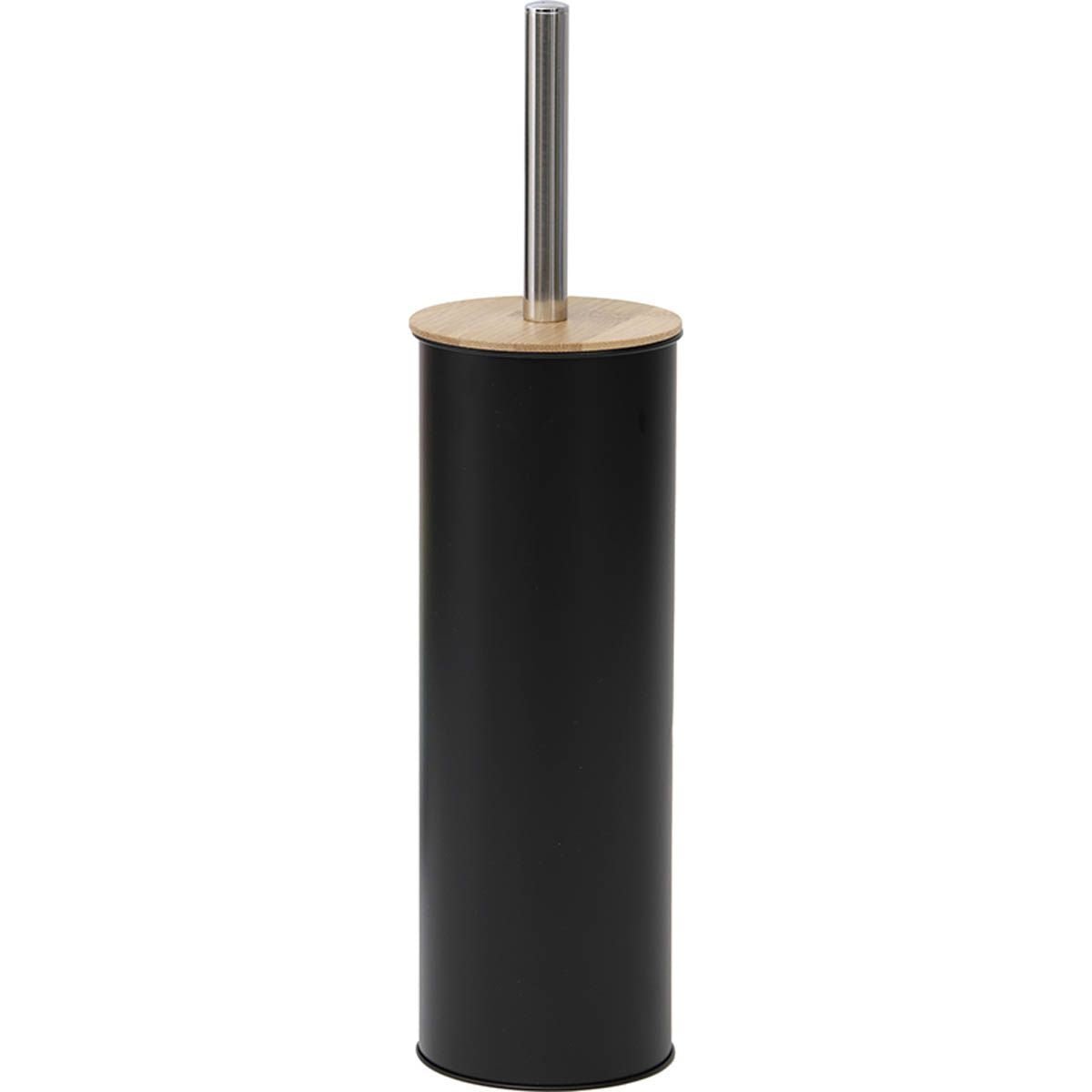 Set Baie Negru/Bambus - Set baie - Softambient