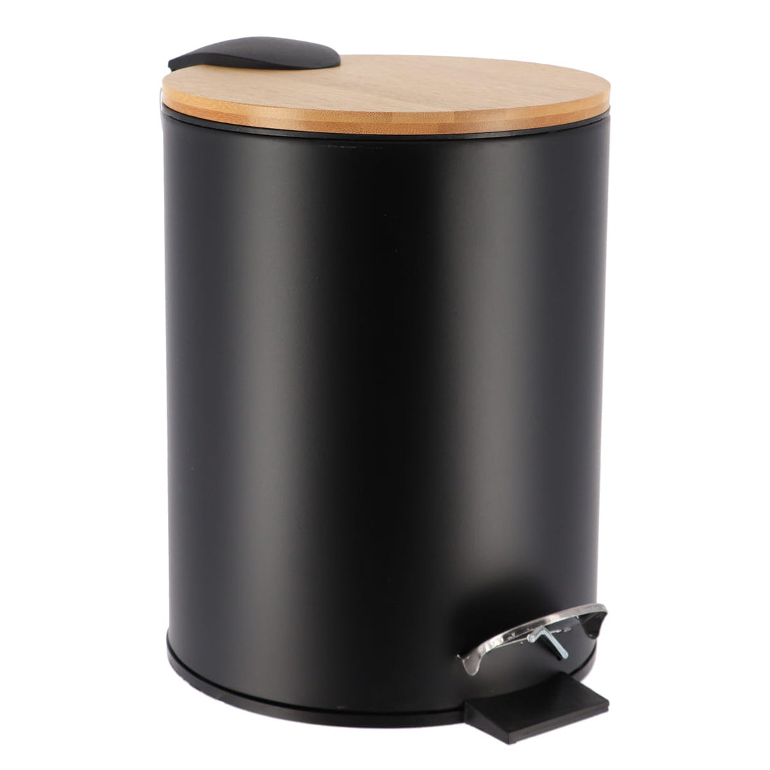 Set Baie Negru/Bambus - Set baie - Softambient
