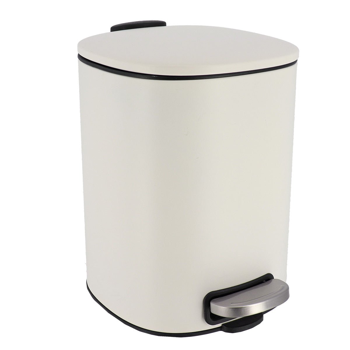 Set Baie Patrat Alb - Set baie - Softambient