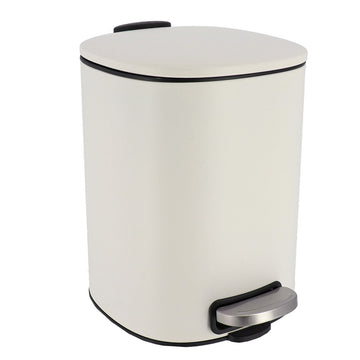 Set Baie Patrat Alb - Set baie - Softambient