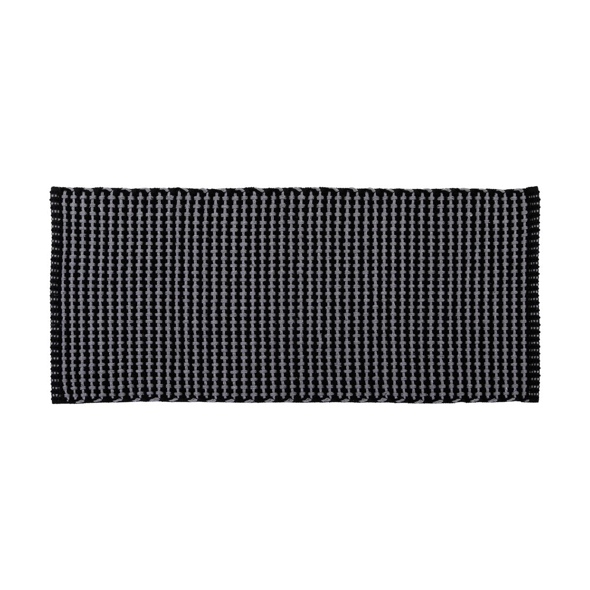 Set Baie Patrat Negru - Set baie - Softambient