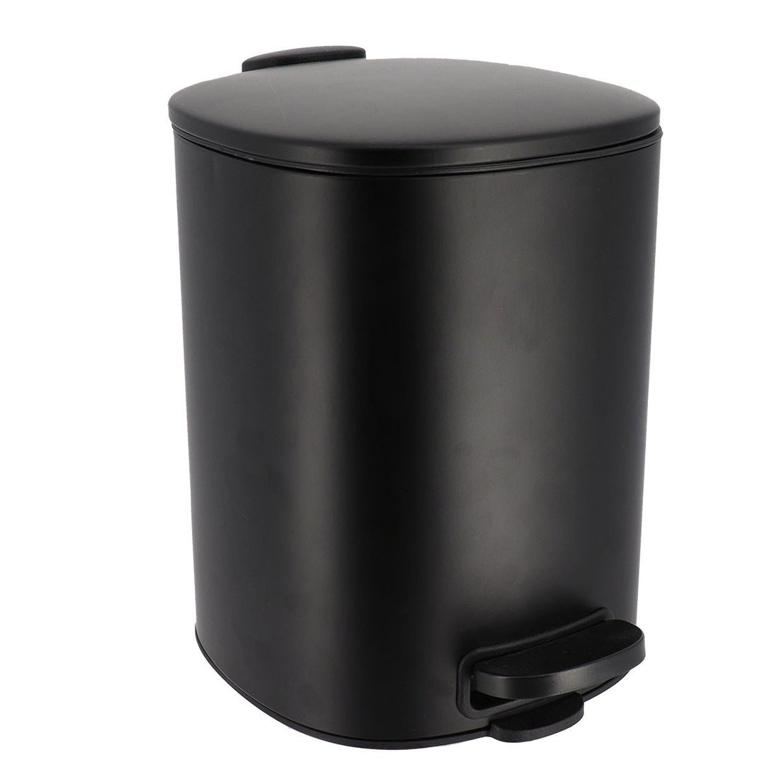 Set Baie Patrat Negru - Set baie - Softambient