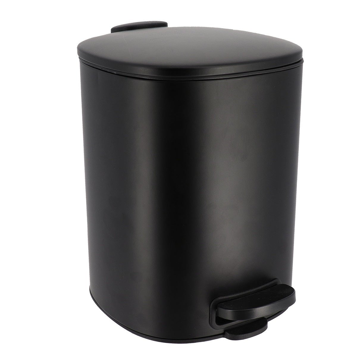 Set Baie Patrat Negru - Set baie - Softambient