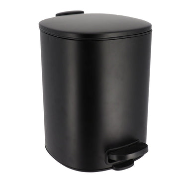 Set Baie Patrat Negru - Set baie - Softambient