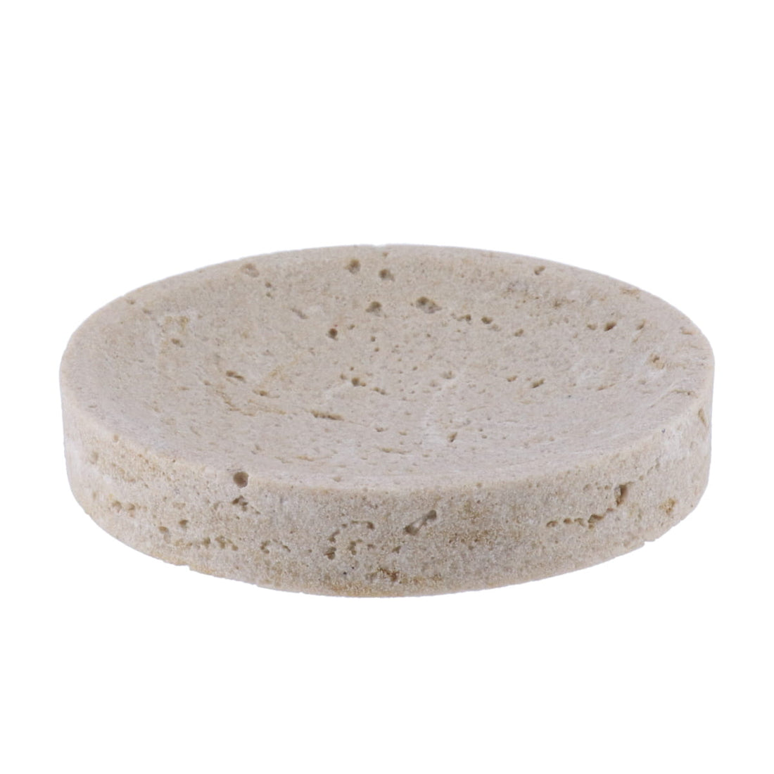 Set Baie Polirășină cu Finisaj de Piatră - Natural - Set baie - Softambient