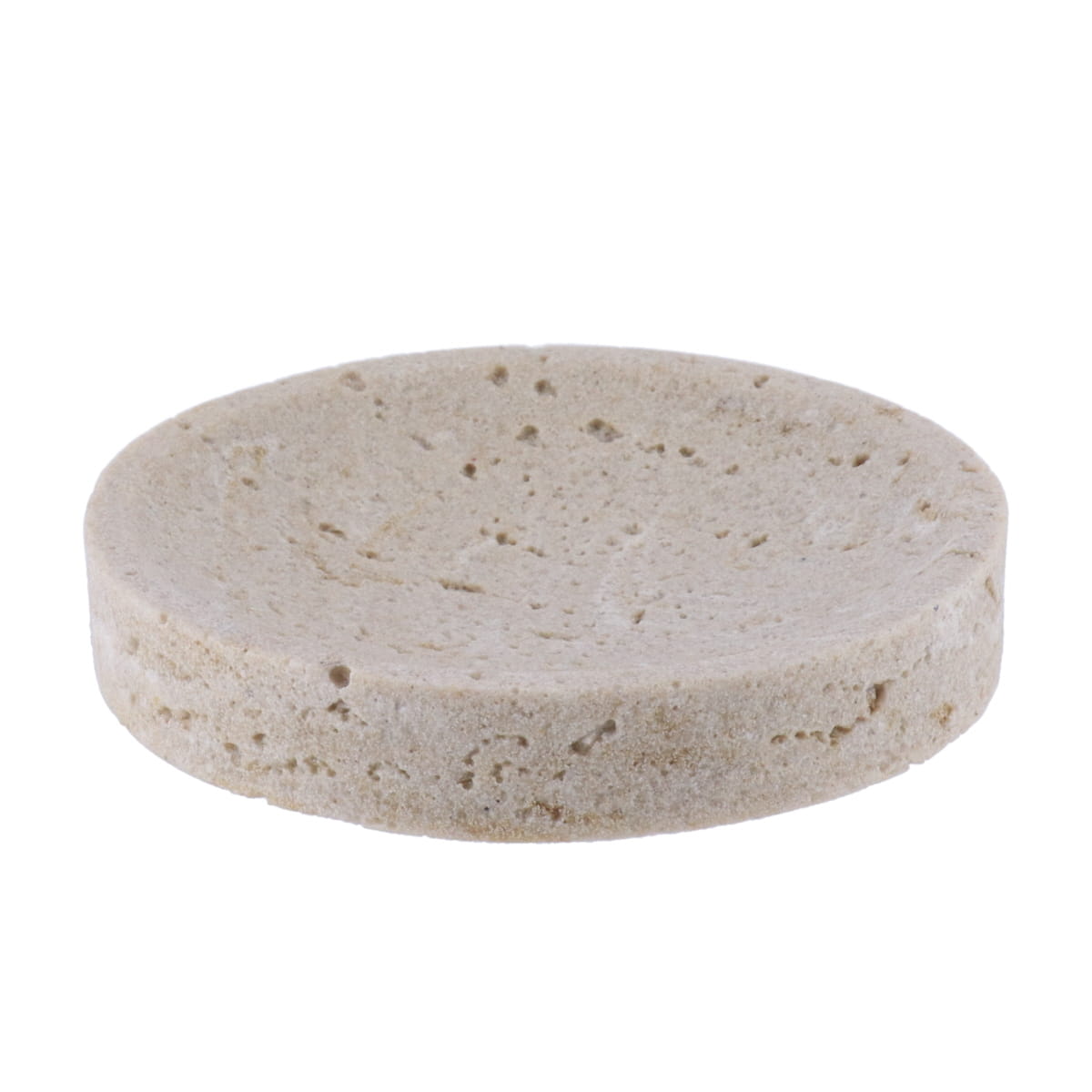 Set Baie Polirășină cu Finisaj de Piatră - Natural - Set baie - Softambient