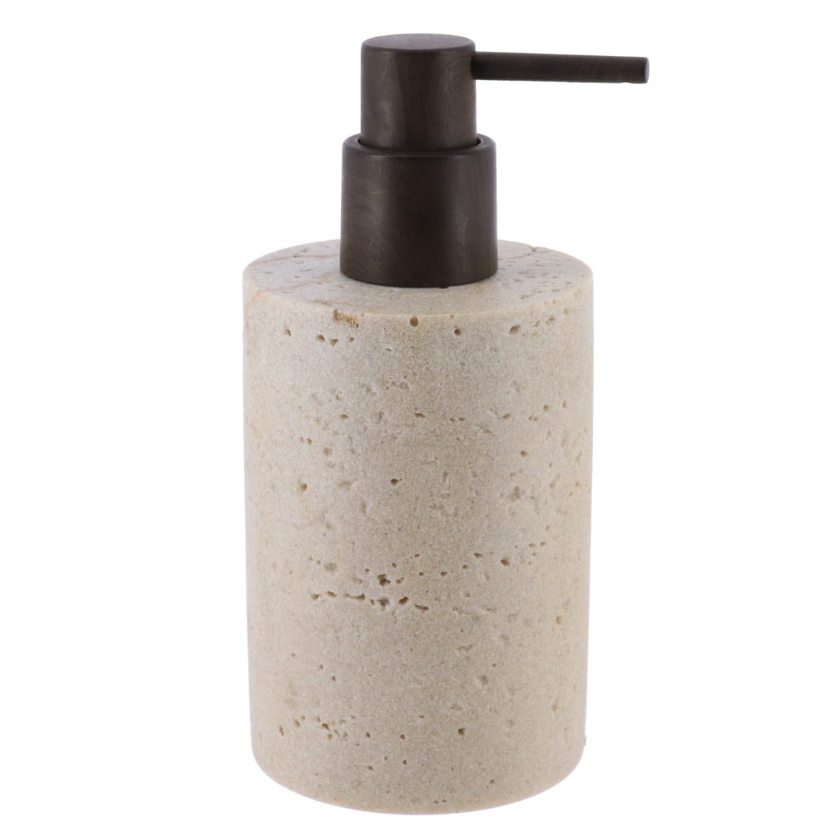 Set Baie Polirășină cu Finisaj de Piatră - Natural - Set baie - Softambient