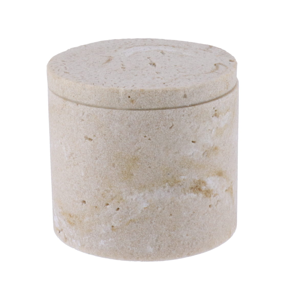 Set Baie Polirășină cu Finisaj de Piatră - Natural - Set baie - Softambient