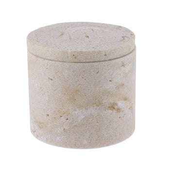 Set Baie Polirășină cu Finisaj de Piatră - Natural - Set baie - Softambient