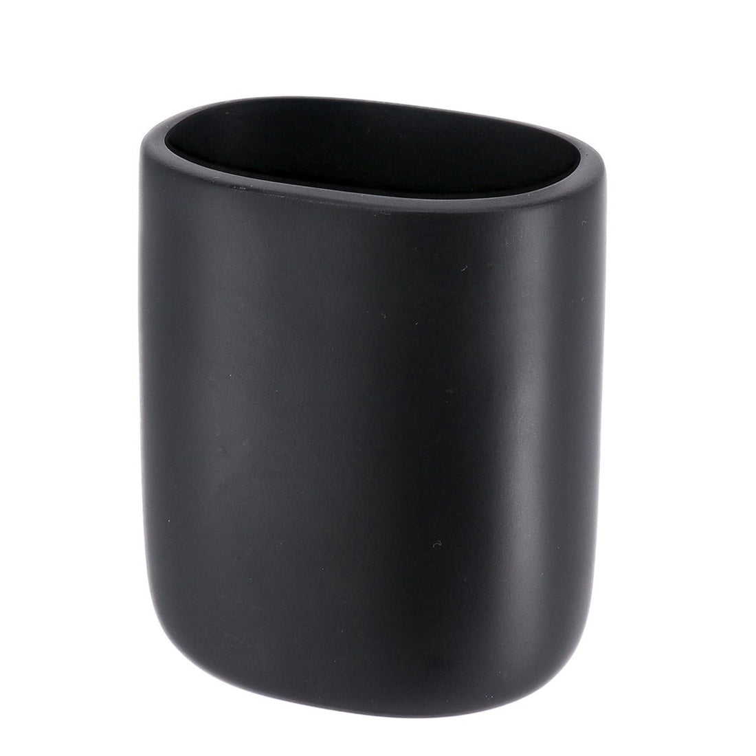 Set Baie Polirasina Negru - Set baie - Softambient