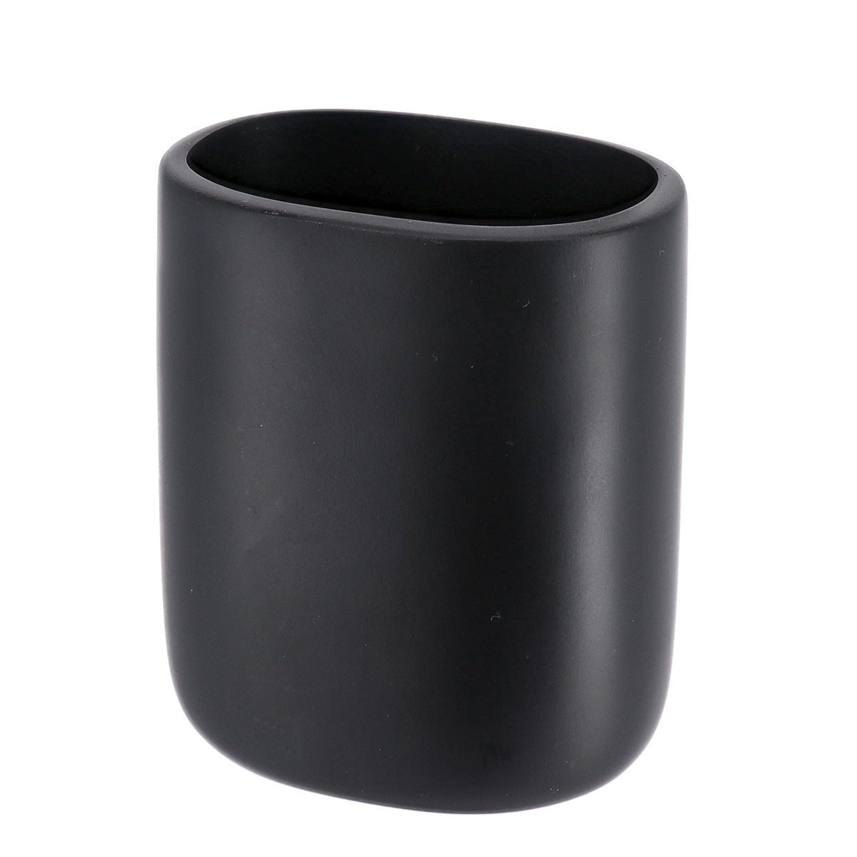Set Baie Polirasina Negru - Set baie - Softambient