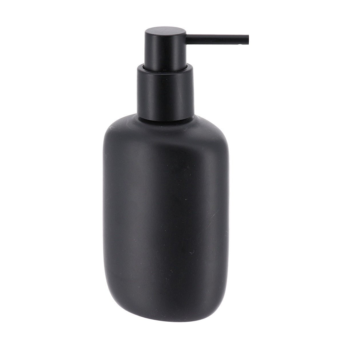 Set Baie Polirasina Negru - Set baie - Softambient