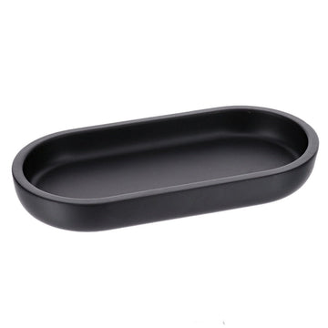 Set Baie Polirasina Negru - Set baie - Softambient