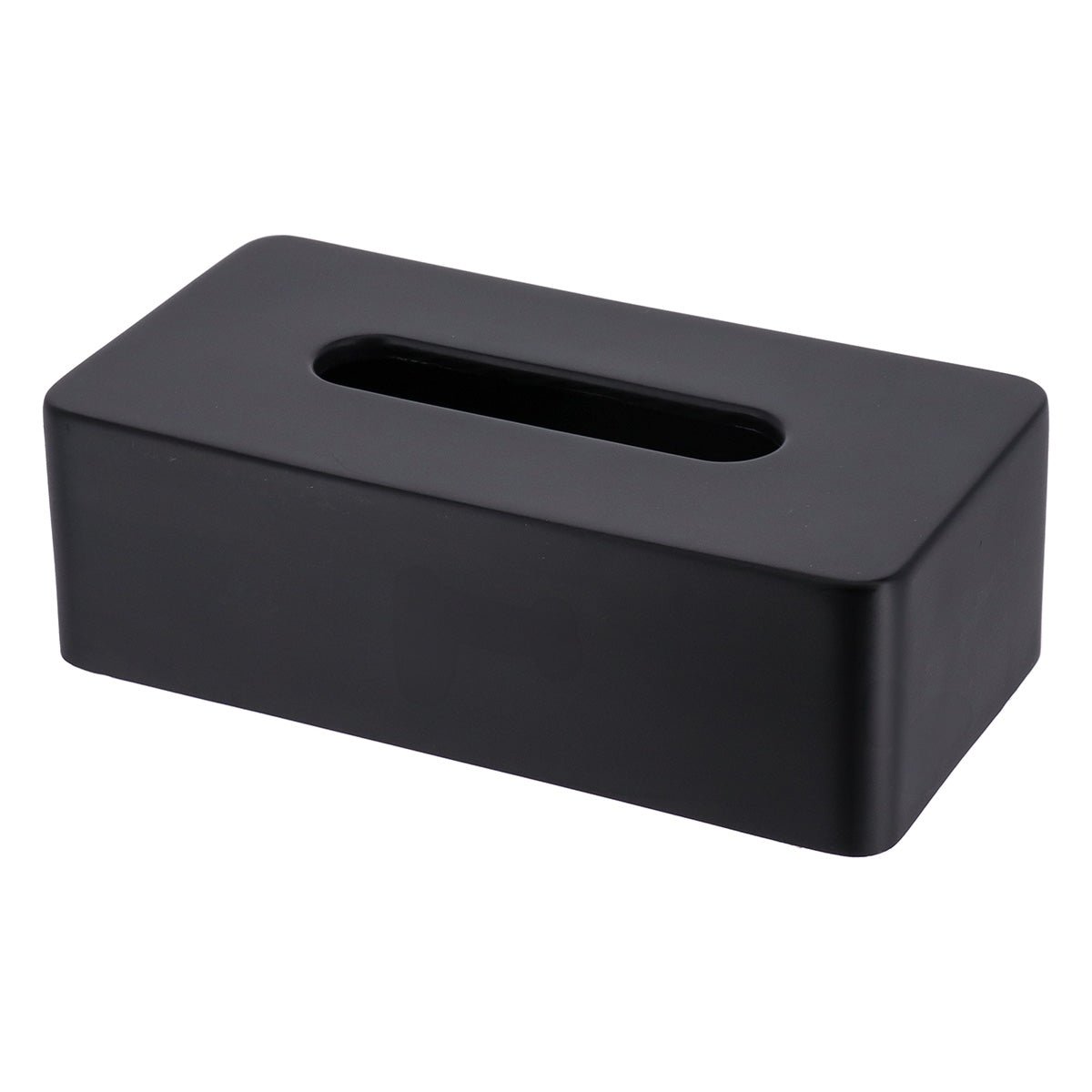 Set Baie Polirasina Negru - Set baie - Softambient