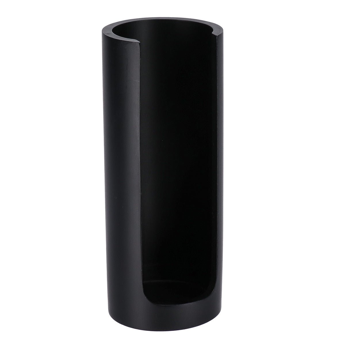 Set Baie Polirasina Negru - Set baie - Softambient