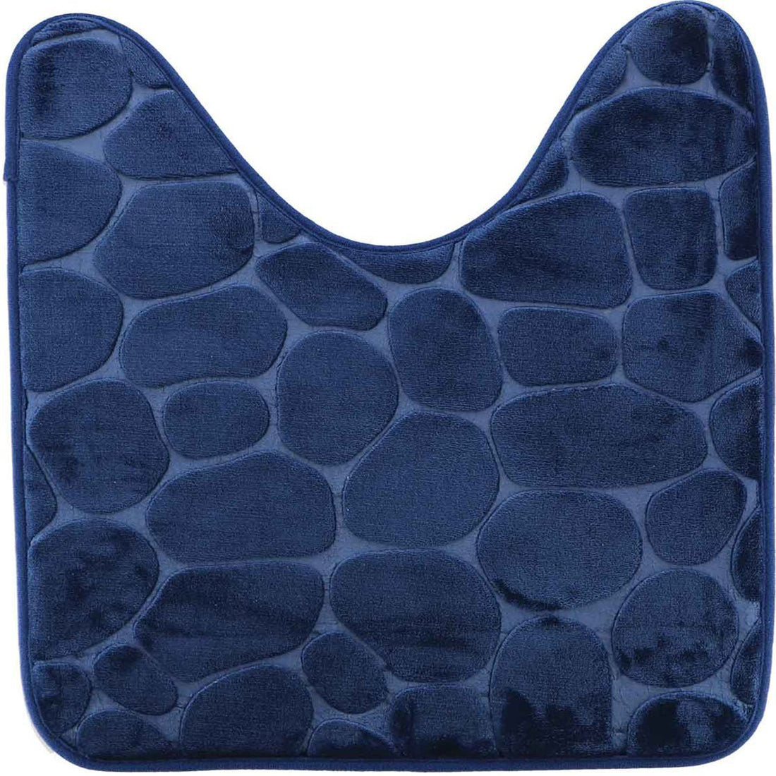 Set Covoare Albastru Navy - Set covorașe - Softambient