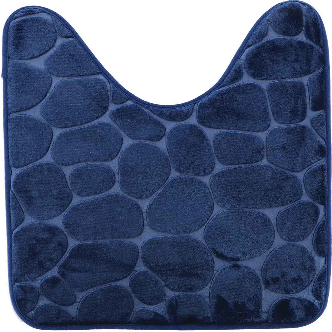 Set Covoare Albastru Navy - Set covorașe - Softambient