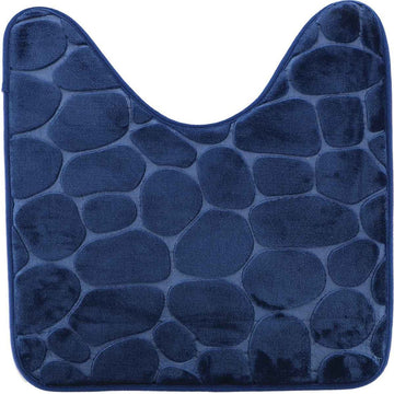 Set Covoare Albastru Navy - Set covorașe - Softambient