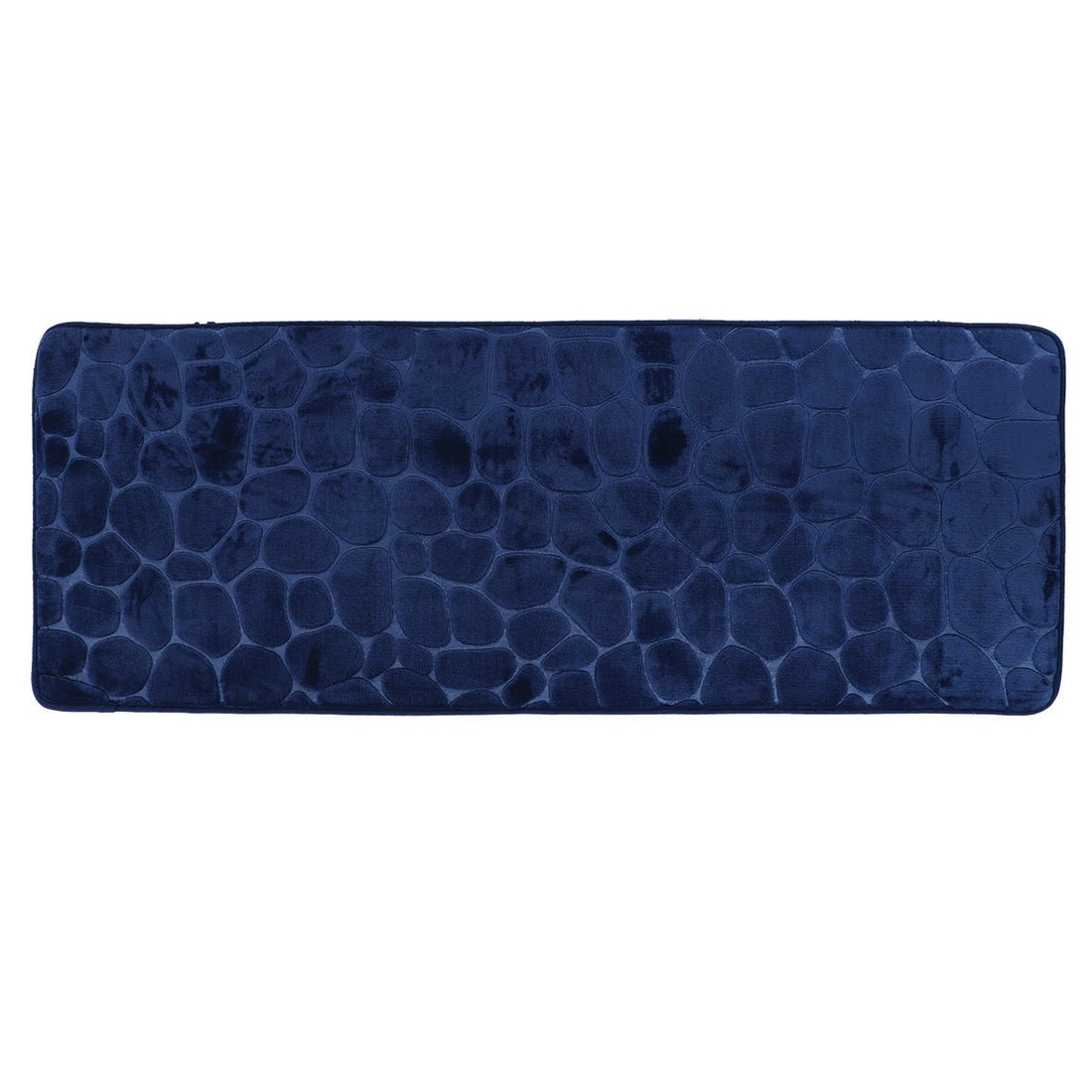 Set Covoare Albastru Navy - Set covorașe - Softambient