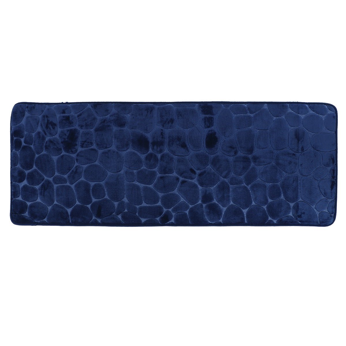 Set Covoare Albastru Navy - Set covorașe - Softambient