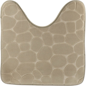 Set Covoare Taupe - Set covorașe - Softambient