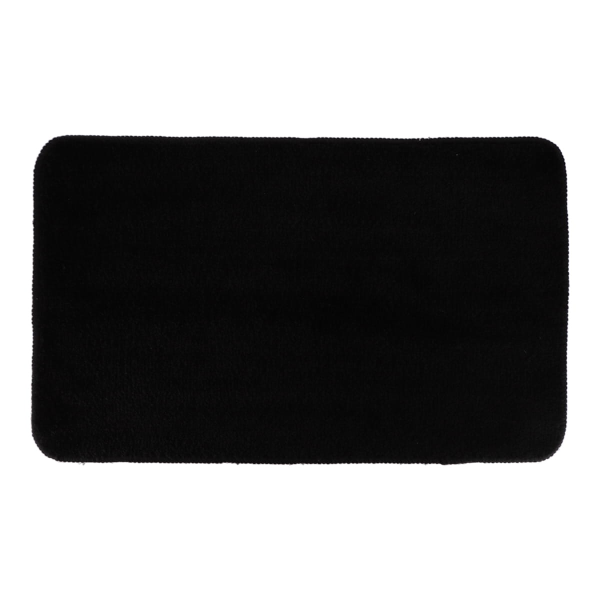 Set Covorase Negru Pufos - Set covorașe - Softambient