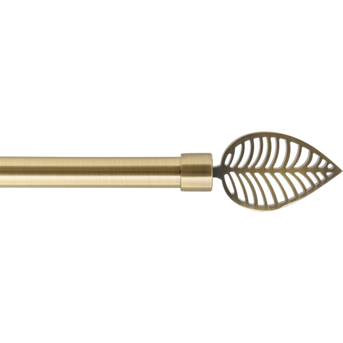 Set Galerie Extensibilă 120 - 210 CM Amazonia Φ19MM - Bronz - Set galerie extensibilă - Softambient