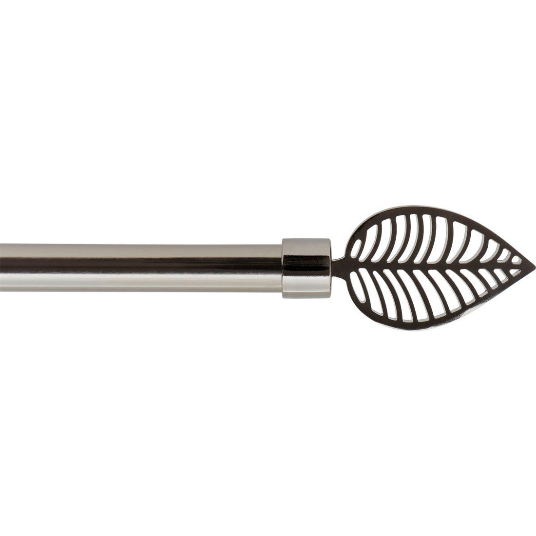 Set Galerie Extensibilă 210 - 380 CM Amazonia Φ19MM - Grafit - Set galerie extensibilă - Softambient