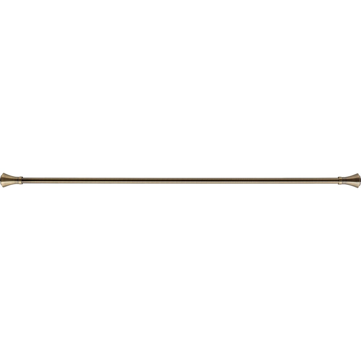 Set Galerie Extensibilă 210 - 380 CM Brasserie Φ19MM - Bronz - Set galerie extensibilă - Softambient