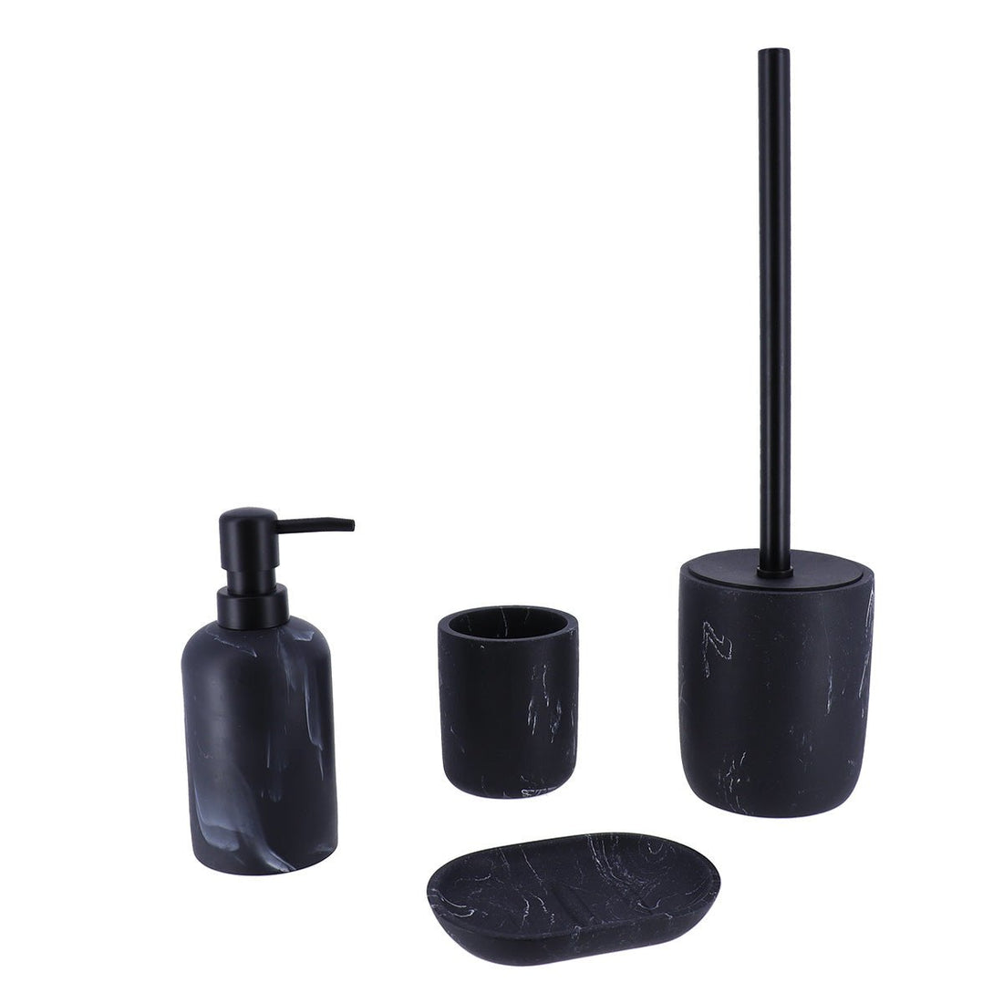Set Marmura Neagra - Set baie - Softambient